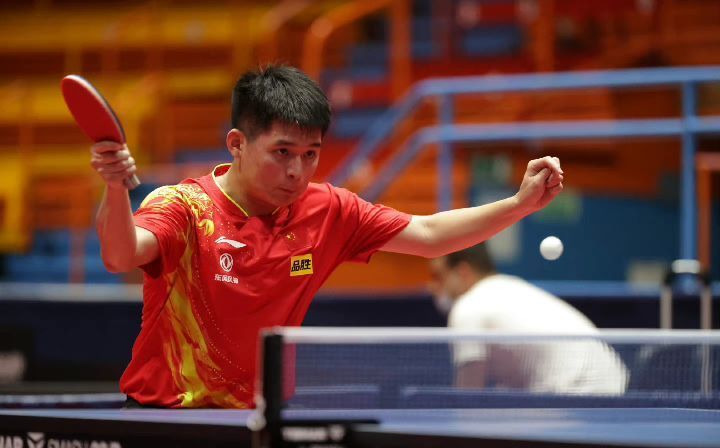 窦泽成金子豪丁文一领涨 李昊桐300位